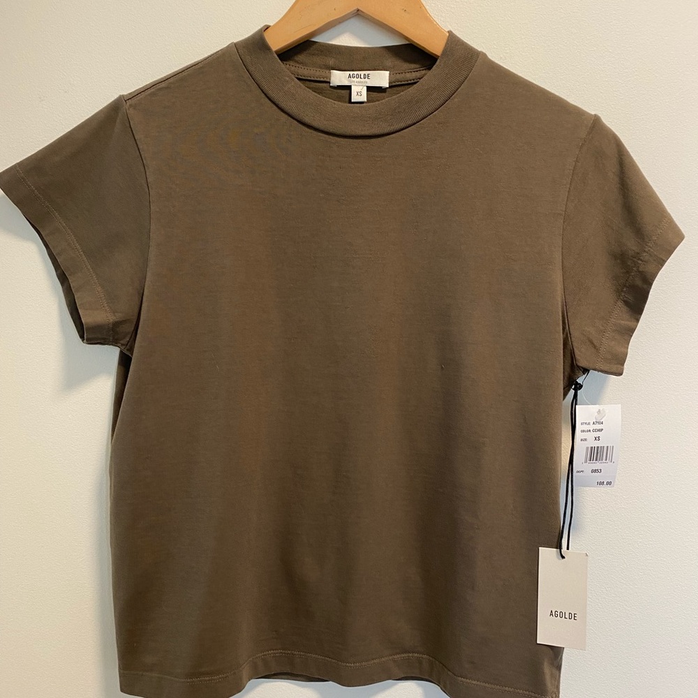Agolde T-shirt
